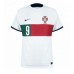 Portugal Andre Silva #9 Borta Kläder VM 2022 Kortärmad